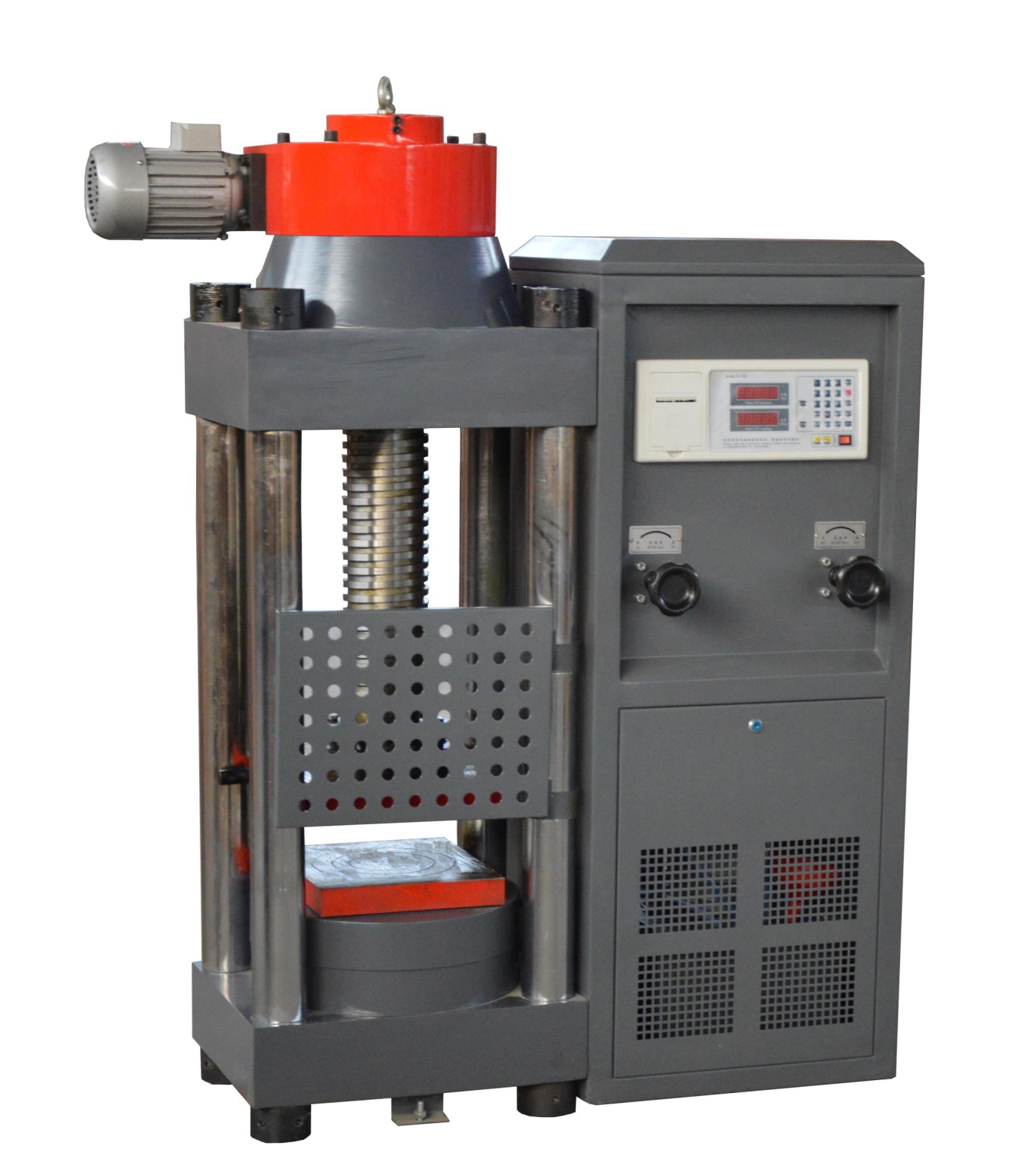 微機控制拉伸壓縮扭轉(zhuǎn)疲勞試驗機是怎么樣的？